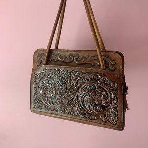 Mont-abur Vintage Handbag